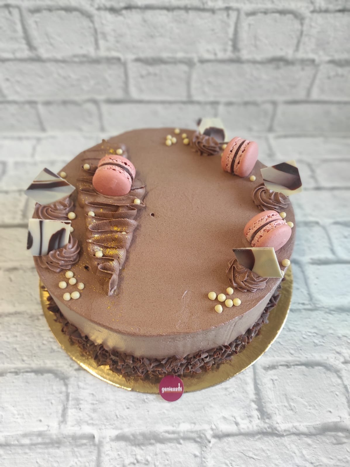 Torte für 14-16 Personen